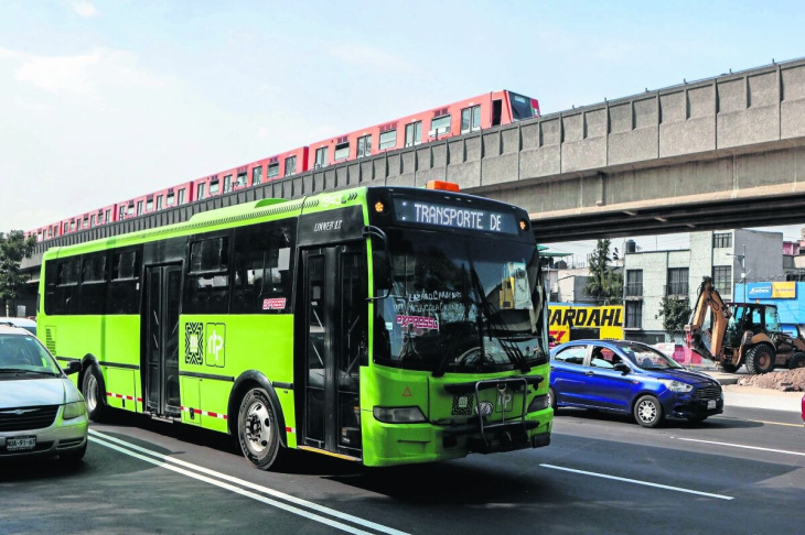 alista rtp compra de 50 autobuses eléctricos