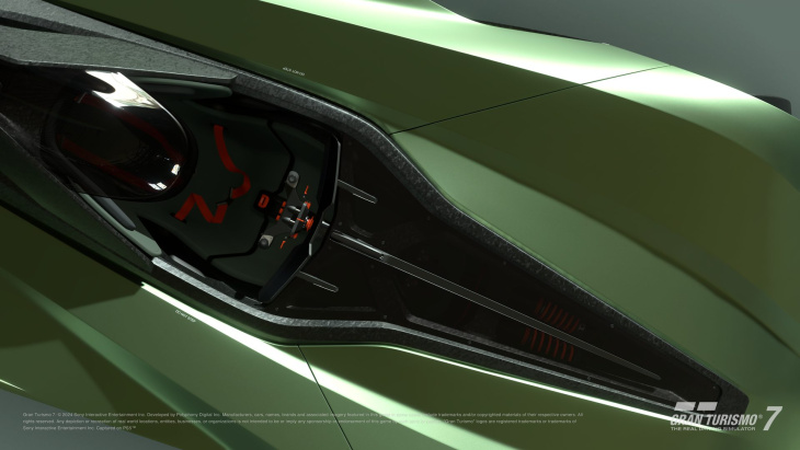 škoda presenta su concept car vision gran turismo en el popular videojuego gran turismo 7