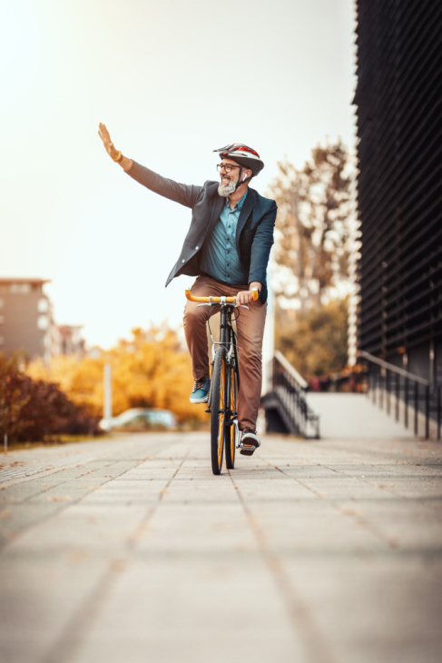 ¿qué medidas de seguridad que debes tomar para montar en bicicleta?