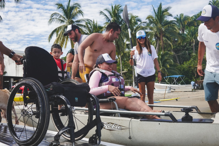 surfeando sonrisas tendrá subasta en pro de personas con discapacidad, apoya así