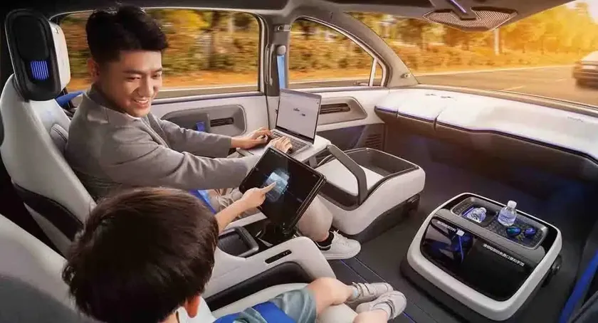 Tesla firma un acuerdo con Baidu para el lanzamiento de la conducción autónoma plena en China