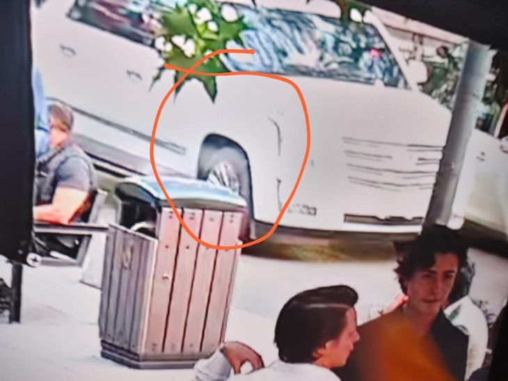 ¿ataque dirigido? descubren al auto que arrojó gas pimienta a españoles en restaurante de polanco