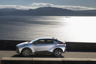 Por estos motivos el nuevo Toyota C-HR PHEV interesa… aunque no tengas enchufe