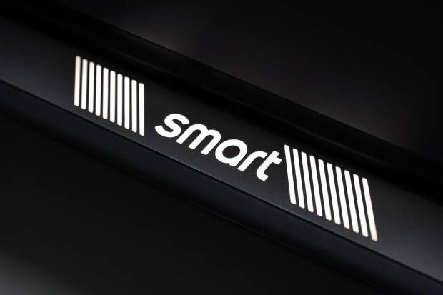 smart #5 concept: el smart más grande y versátil