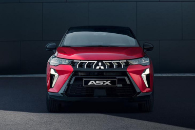 Mitsubishi ASX 2024: lavado de cara y con mayor conectividad