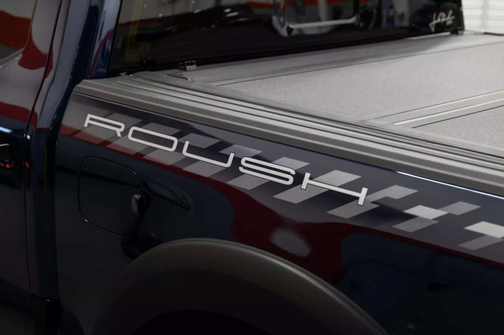roush performance nos deleita con ford f-150 más poderoso y capaz