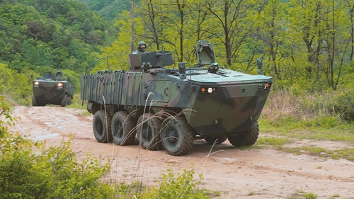 hyundai rotem gana una licitación para suministrar 30 vehículos blindados a perú