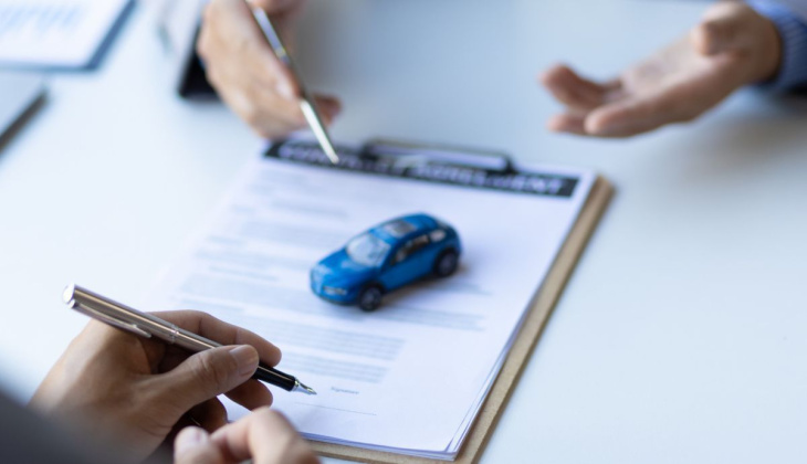 Documentos para vender un coche, ¿Cuáles son?