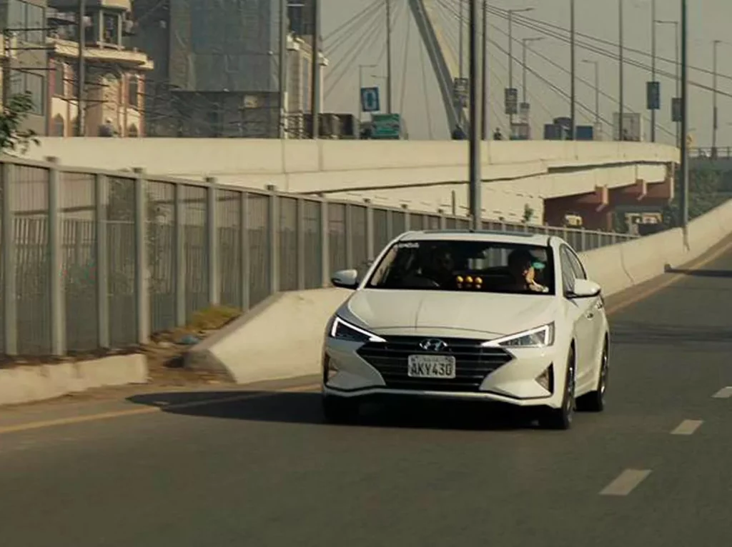 nano cooling film: hyundai le quita 22 grados al habitáculo de tu coche