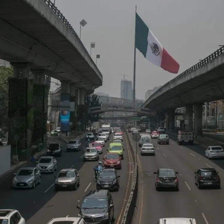 suspenden contingencia ambiental en valle de méxico: autos que podrán circular