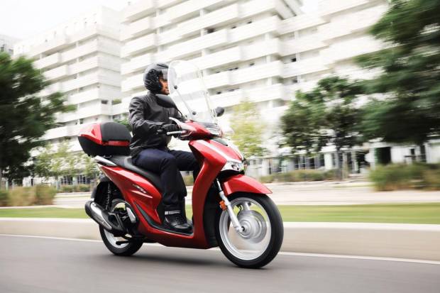 las 10 motos más vendidas en abril de 2024 en españa