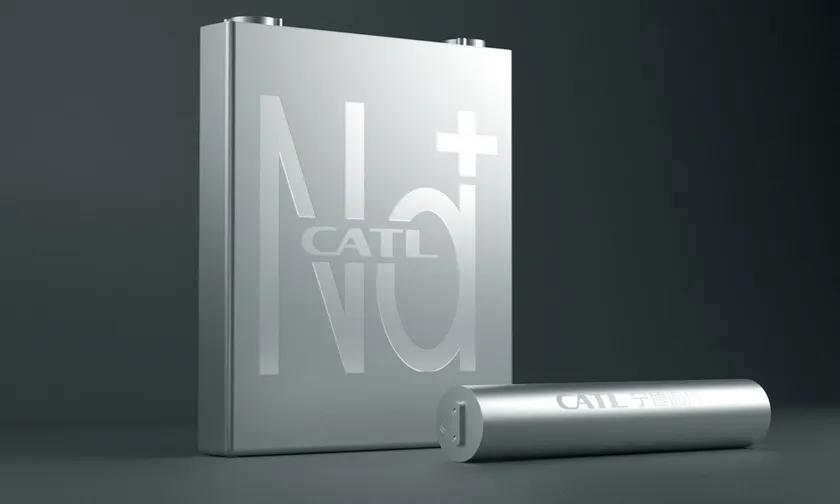 catl anuncia su segunda generación de baterías de sodio con una densidad energética mejorada