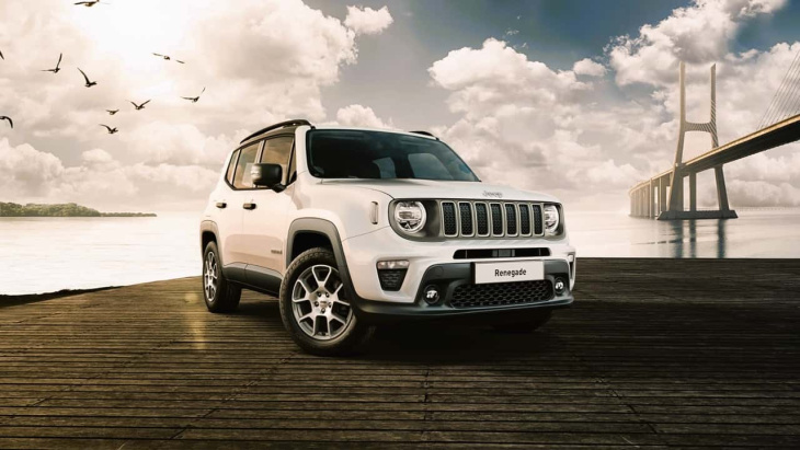 nuevo jeep renegade 2024: precios del restyling… ¡anti-dacia duster!