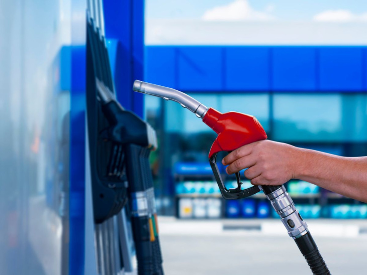 precio de la gasolina hoy lunes 6 de mayo del 2024, ¿subió?