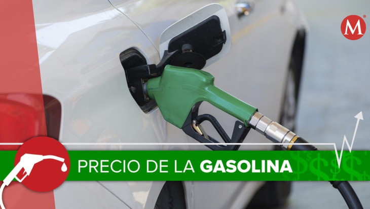 precio de la gasolina en edomex hoy 6 de mayo: ¿en dónde la venden más barata?