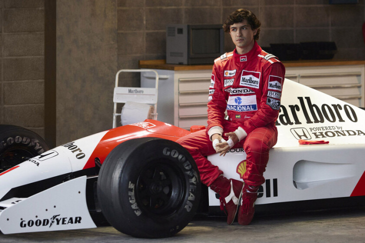 “Después de Ayrton Senna, la Fórmula 1 nunca volvió a ser lo mismo”, y por eso necesito ver esta miniserie de Netflix