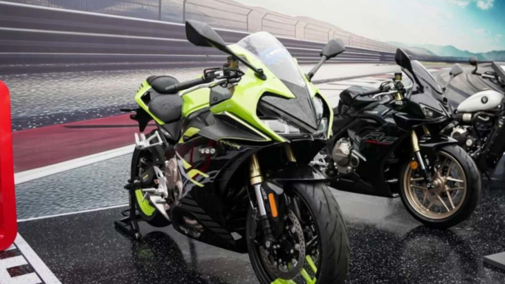 ¿esta moto deportiva china revolucionará el segmento?