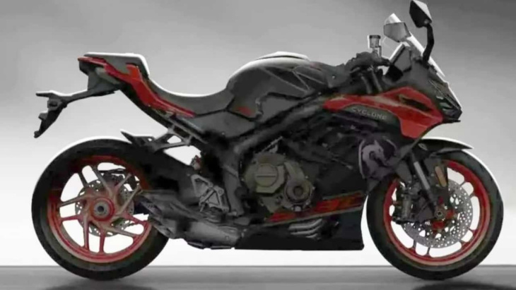 ¿esta moto deportiva china revolucionará el segmento?