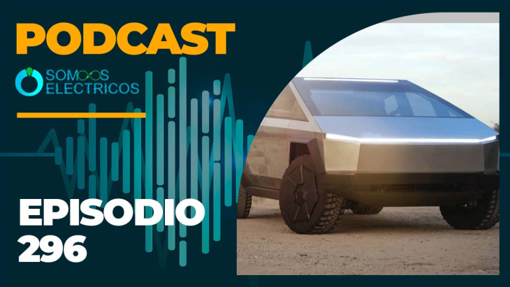podcast de coches eléctricos | episodio 296