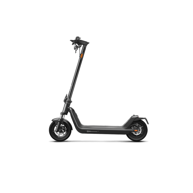 niu presenta su nueva gama de patinetes eléctricos kqi 300, con hasta 60 km de autonomía y suspensión hidráulica